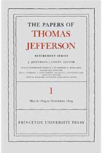 the Papers of Thomas Jefferson, Retirement Series, Volume 1