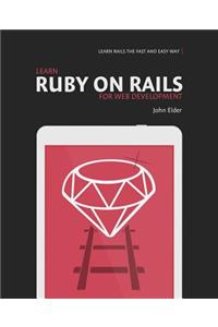 Learn Ruby On Rails For Web Development