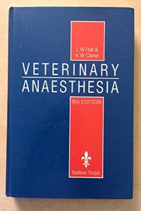 Veterinary Anaesthesia