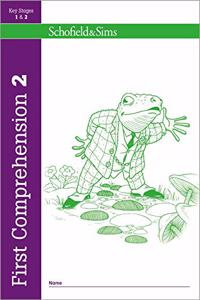 First Comprehension Book 2
