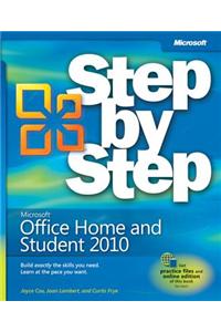 Microsoft Office Home and Student 2010 Step by Step