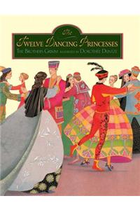 The Twelve Dancing Princesses