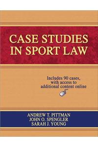 Case Studies In Sport Law