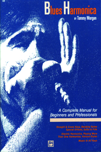 BLUES HARMONICA BOOK ONLY