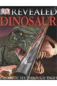 DK Revealed:  Dinosaur