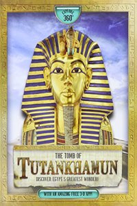 Explore 360° the Tomb of Tutankhamun