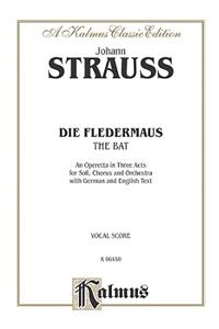 Die Fledermaus