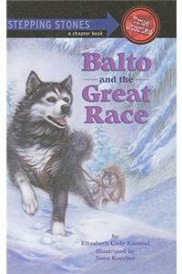 Balto and the Great Race