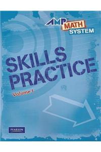 Amp Math System Skills Practice Workbook Vol 1 Level 3