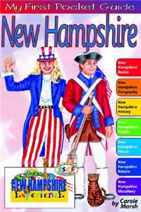 My First Pocket Guide about New Hampshire!