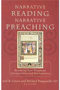 Narrative Reading, Narrative Preaching