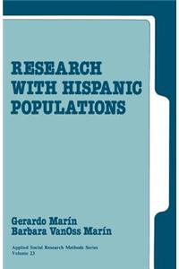 Research with Hispanic Populations