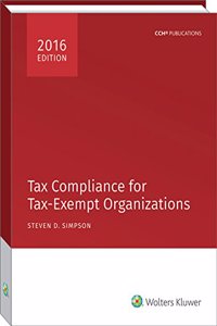 Tax Compliance for Tax-Exempt Organizations (2016)