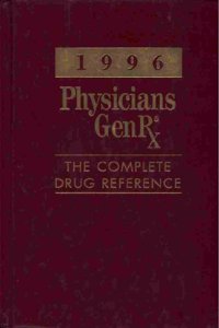 Physicians Genrx Book 1996