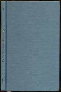 Lecture on Bookbinding as Fine