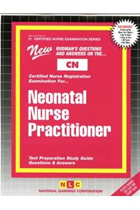 Neonatal Nurse Practitioner