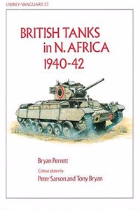 British Tanks in N. Africa 1940-42 (Vanguard): No. 23