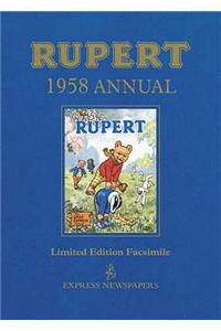 Rupert Facsimile Annual