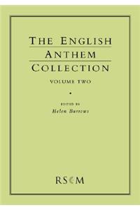 English Anthem Collection Volume Two