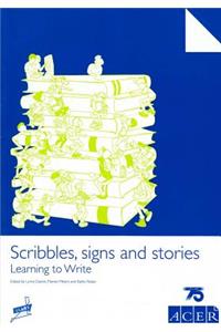 Scribbles, Signs and Stories