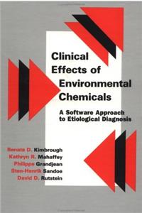 Clinical Effects of Environmental Chemicals