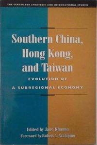 Southern China, Hong Kong, And Taiwan