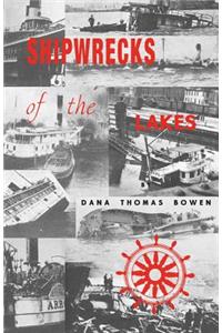 Shipwrecks of the Lakes