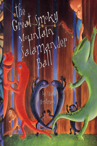 Great Smoky Mountains Salamander Ball
