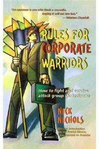 Rules for Corporate Warriors