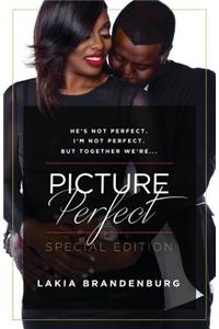 He's not perfect. I'm not perfect. But together we're ...