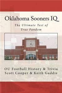 Oklahoma Sooners IQ