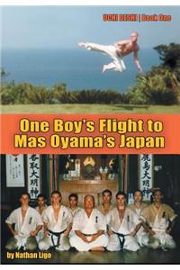 One Boy's Flight to Mas Oyama's Japan