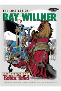 The Lost Art of Ray Willner