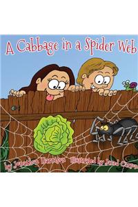 Cabbage in a Spiderweb