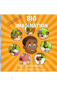 Hakim's Big Imagination