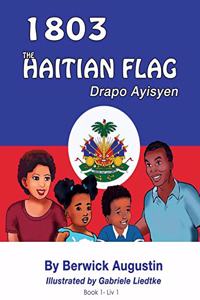 1803-The Haitian Flag