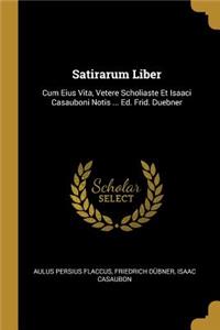 Satirarum Liber