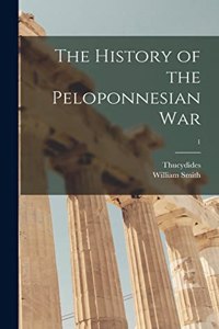 History of the Peloponnesian War; 1