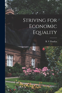 Striving for Economic Equality