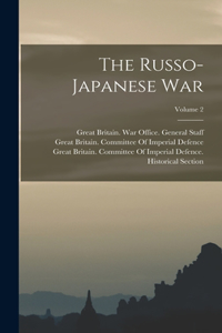 Russo-Japanese War; Volume 2