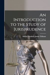 An Introduction to the Study of Jurisprudence