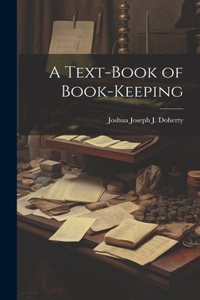 Text-Book of Book-Keeping