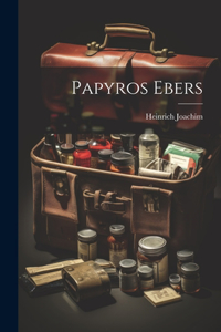 Papyros Ebers