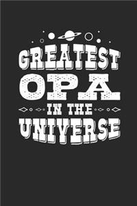 Greatest Opa In The Universe