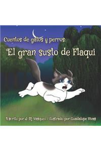 El gran susto de Flaqui