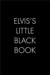 Elvis's Little Black Book