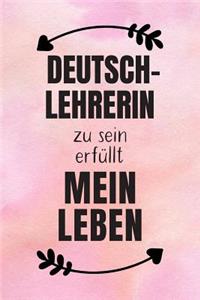 Deutschlehrerin