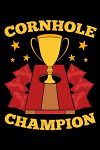 Cornhole Champion
