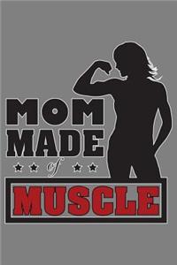 Mom Made Of Muscle