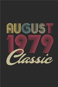 Classic August 1979